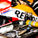 Illustration for article titled Overcoming The Odds, Marc Marquez Wins MotoGP Again In Austin